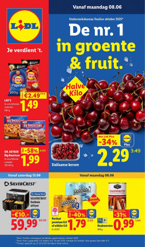 Lidl folder