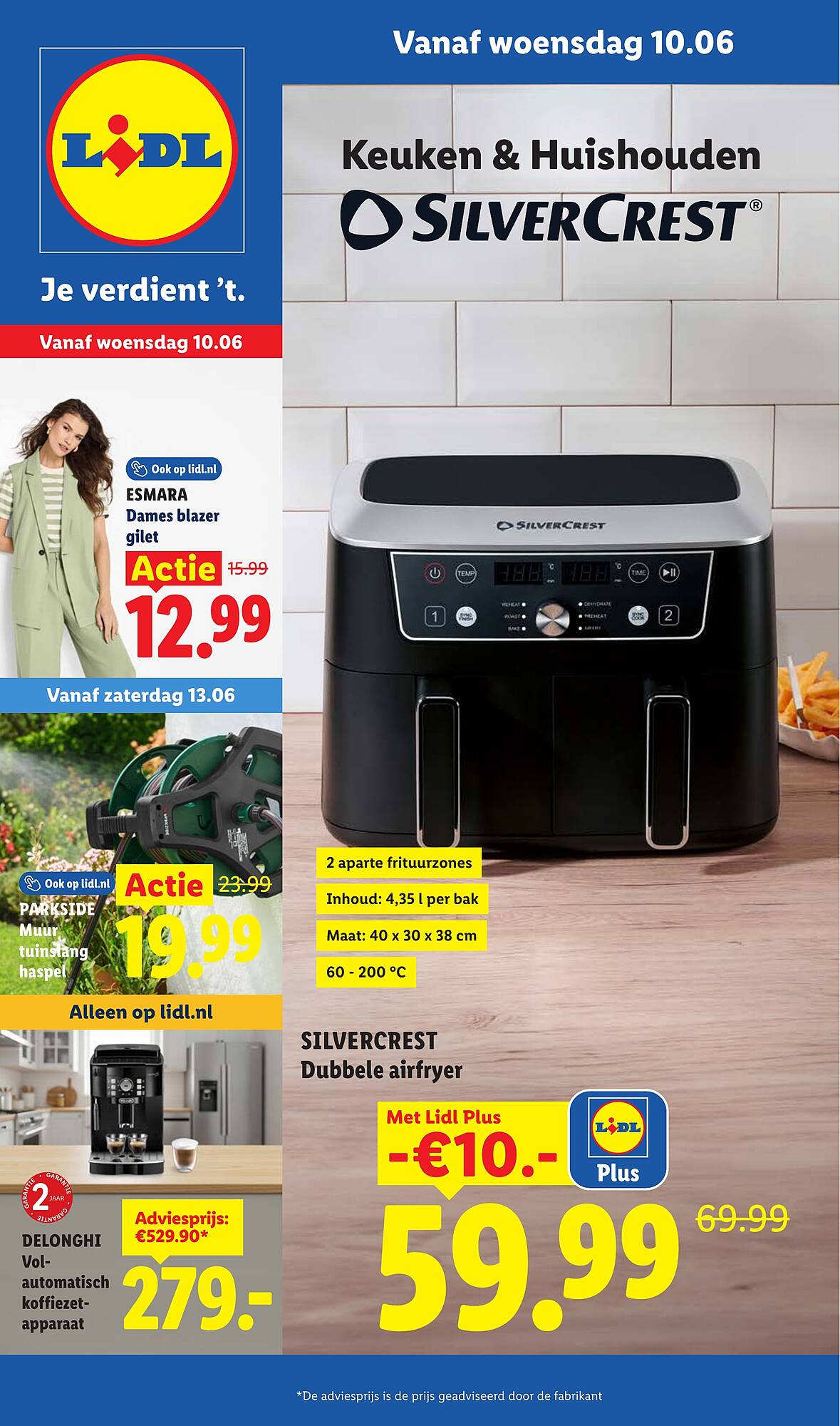 Lidl folder - Pagina 1
