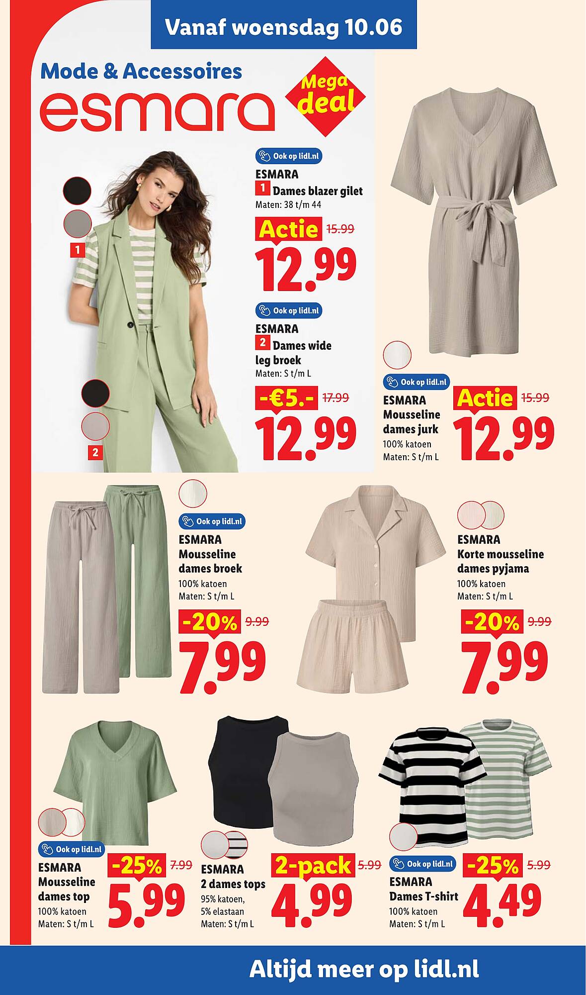 Lidl folder - Pagina 6