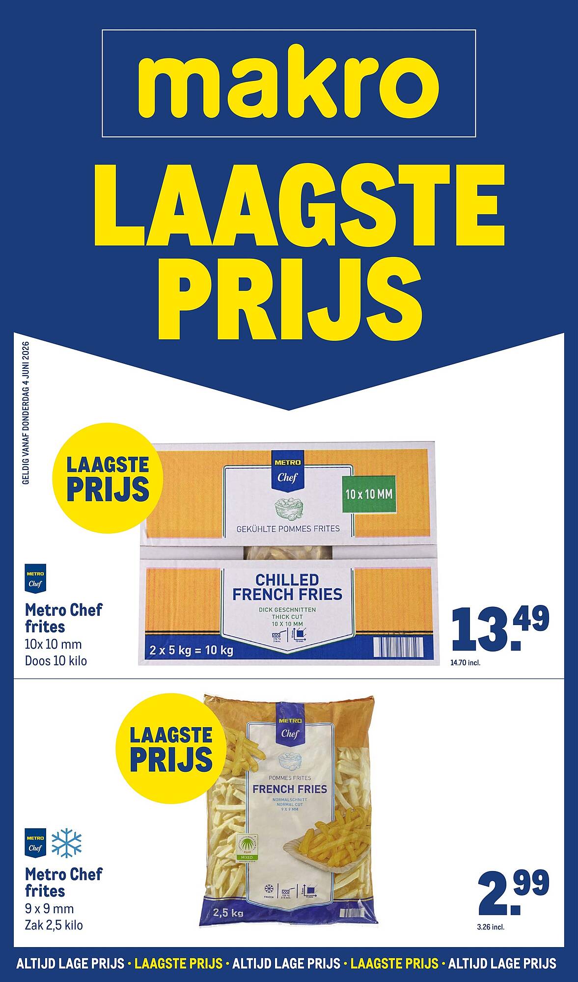 Makro folder - Pagina 1
