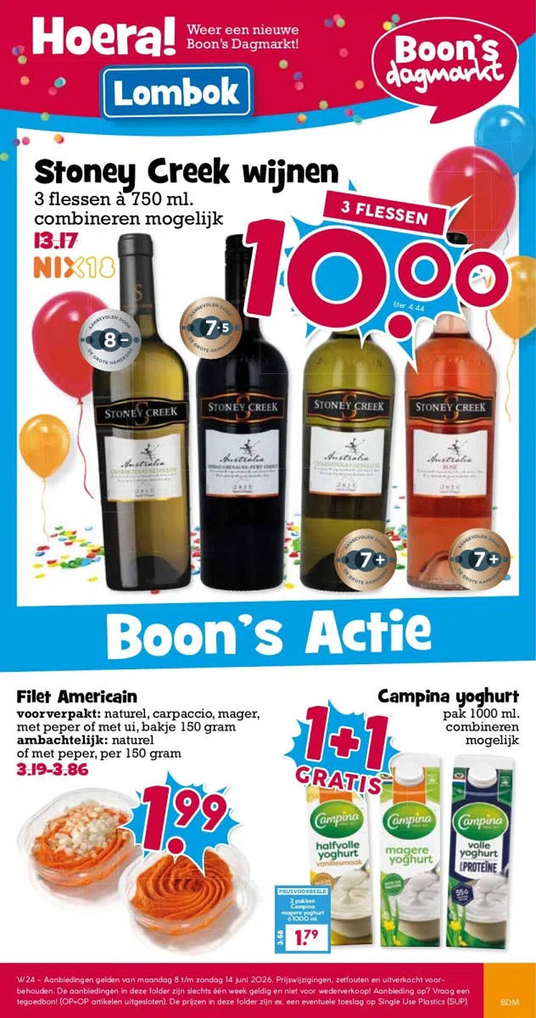 Boon's Markt folder - Pagina 1