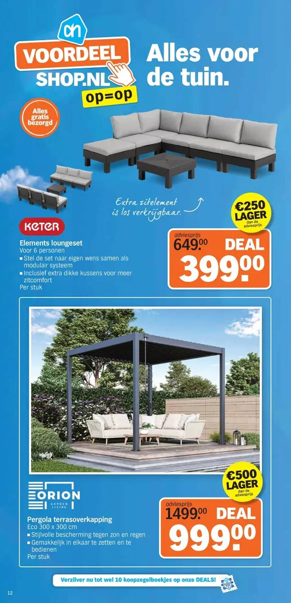 Albert Heijn folder - Pagina 11