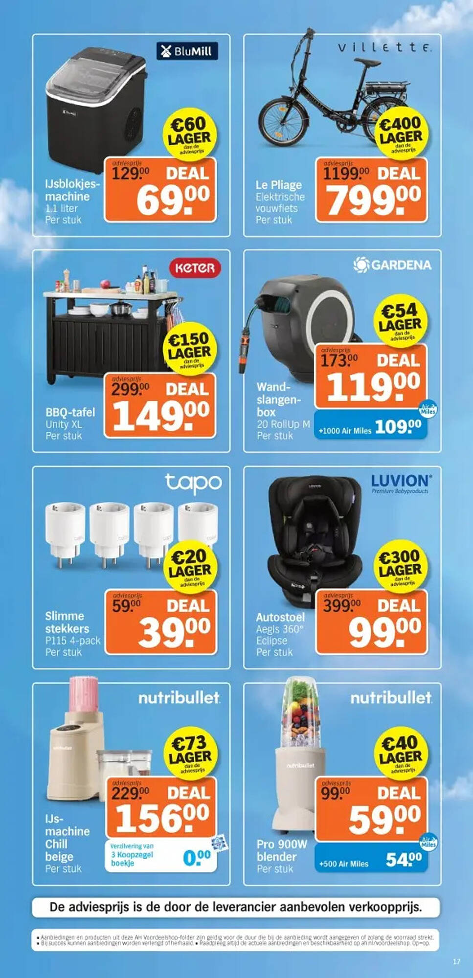 Albert Heijn folder - Pagina 14