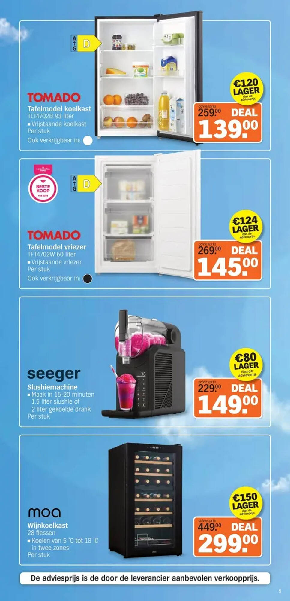 Albert Heijn folder - Pagina 4