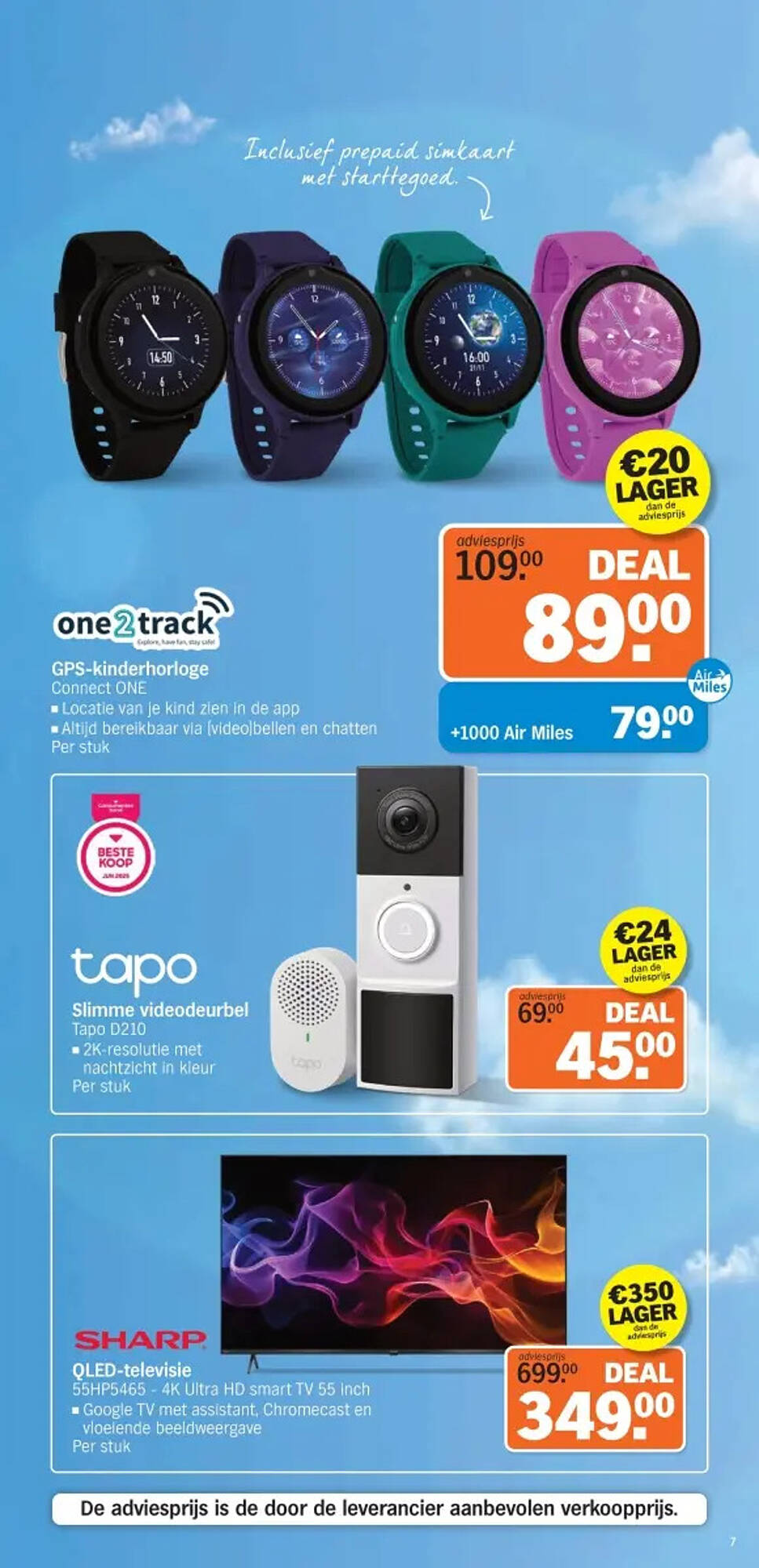 Albert Heijn folder - Pagina 6