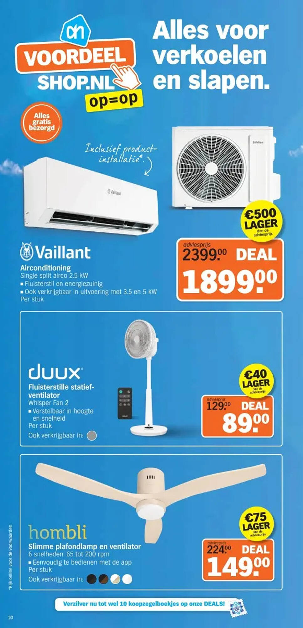 Albert Heijn folder - Pagina 9