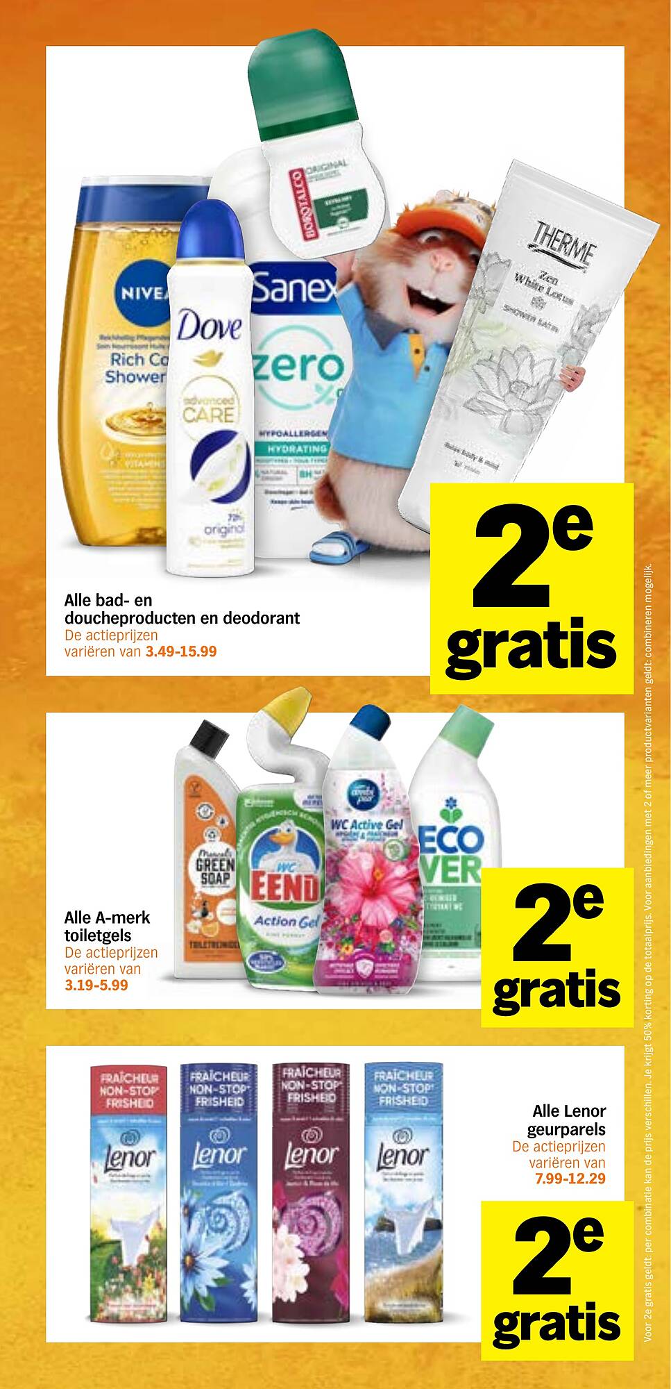 Albert Heijn folder - Pagina 10