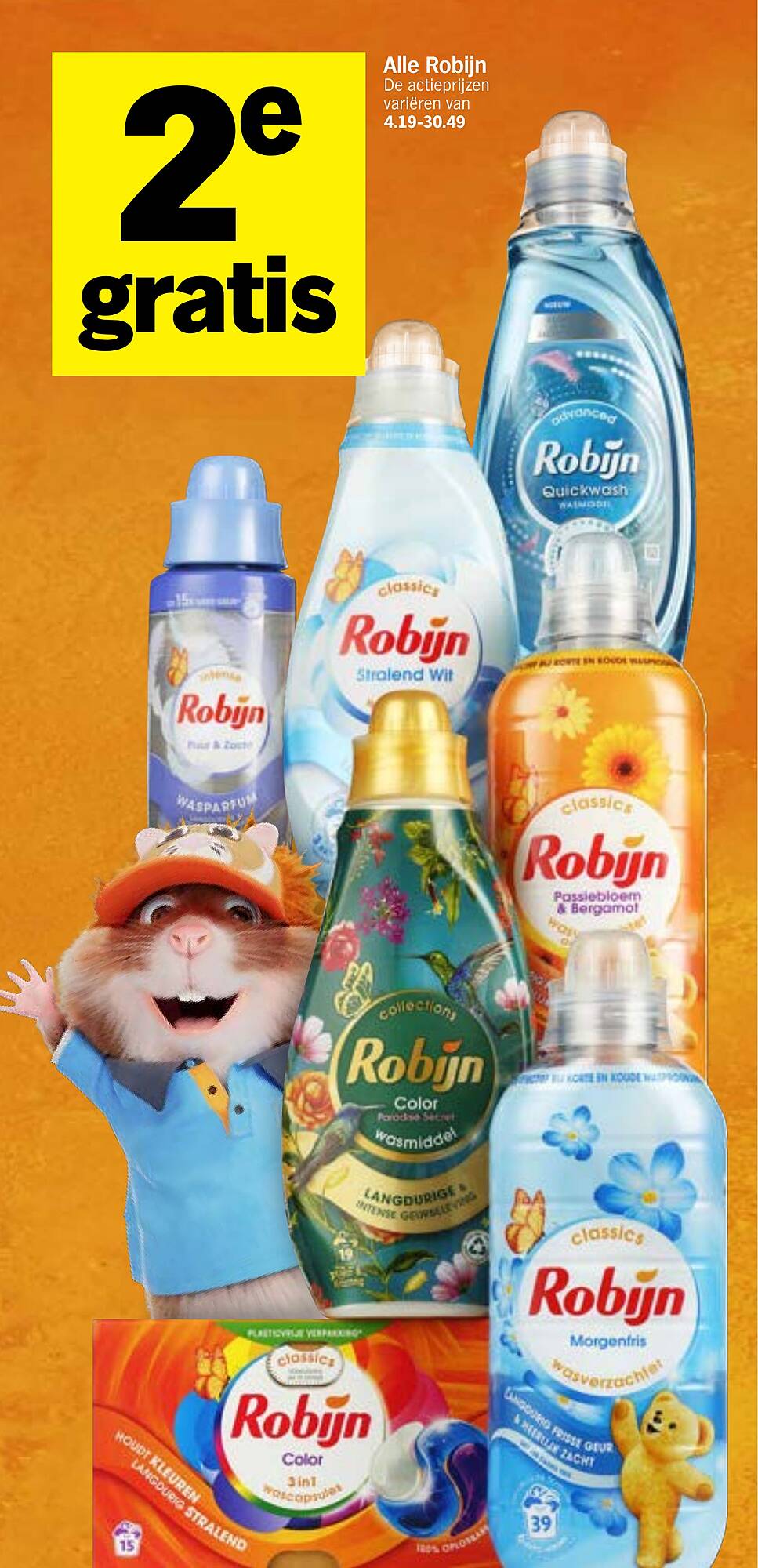 Albert Heijn folder - Pagina 11