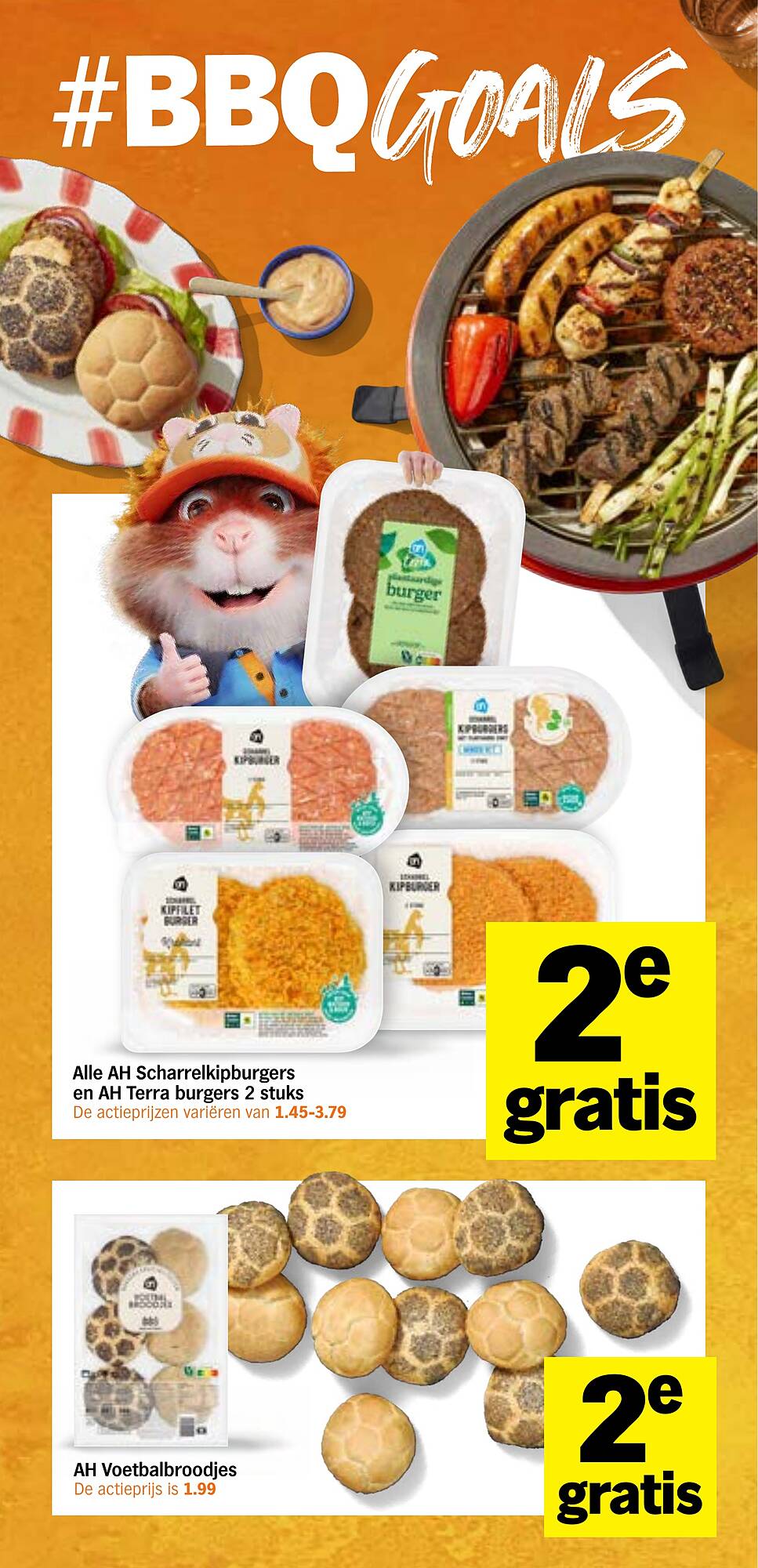 Albert Heijn folder - Pagina 3