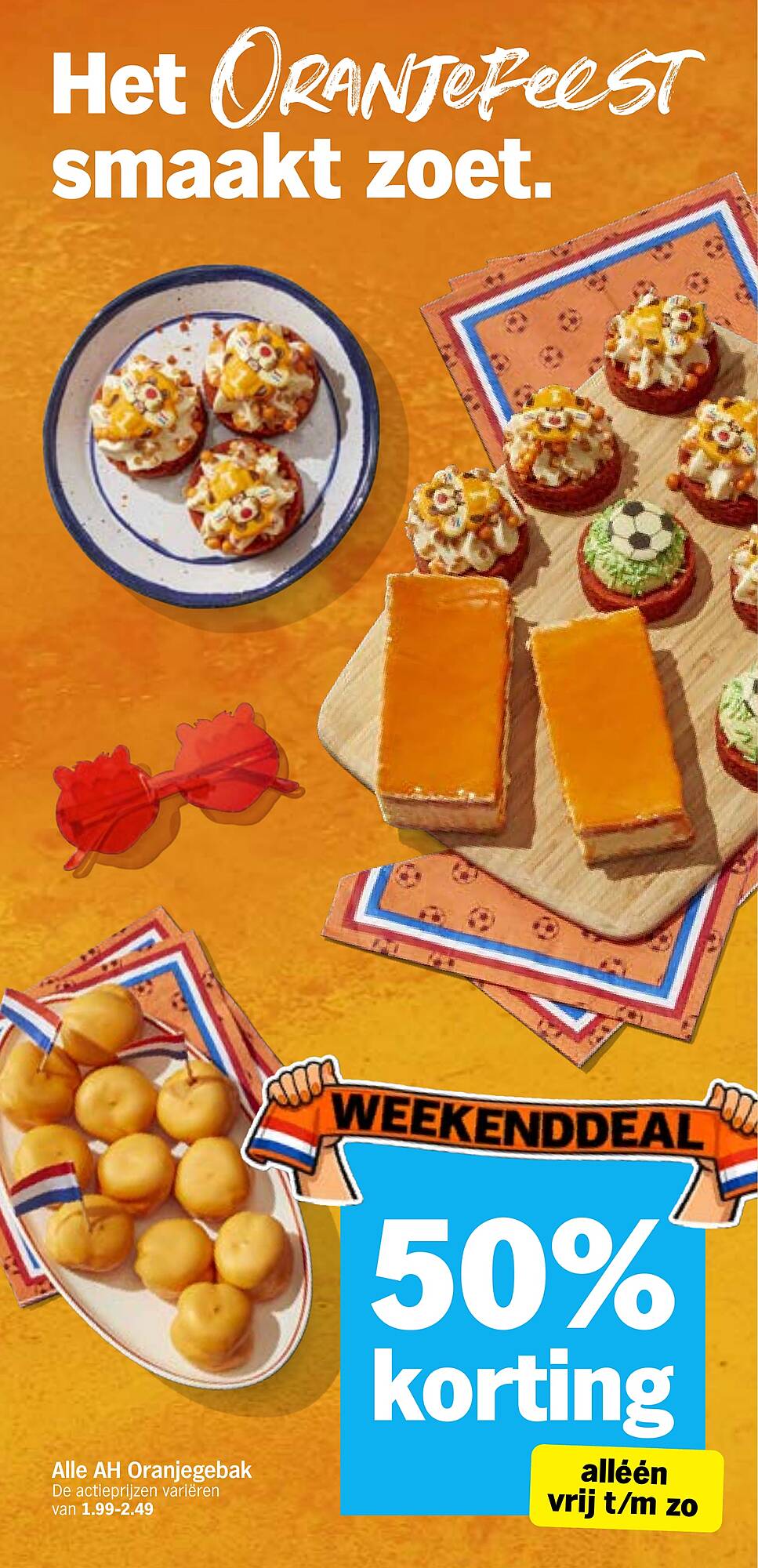 Albert Heijn folder - Pagina 6