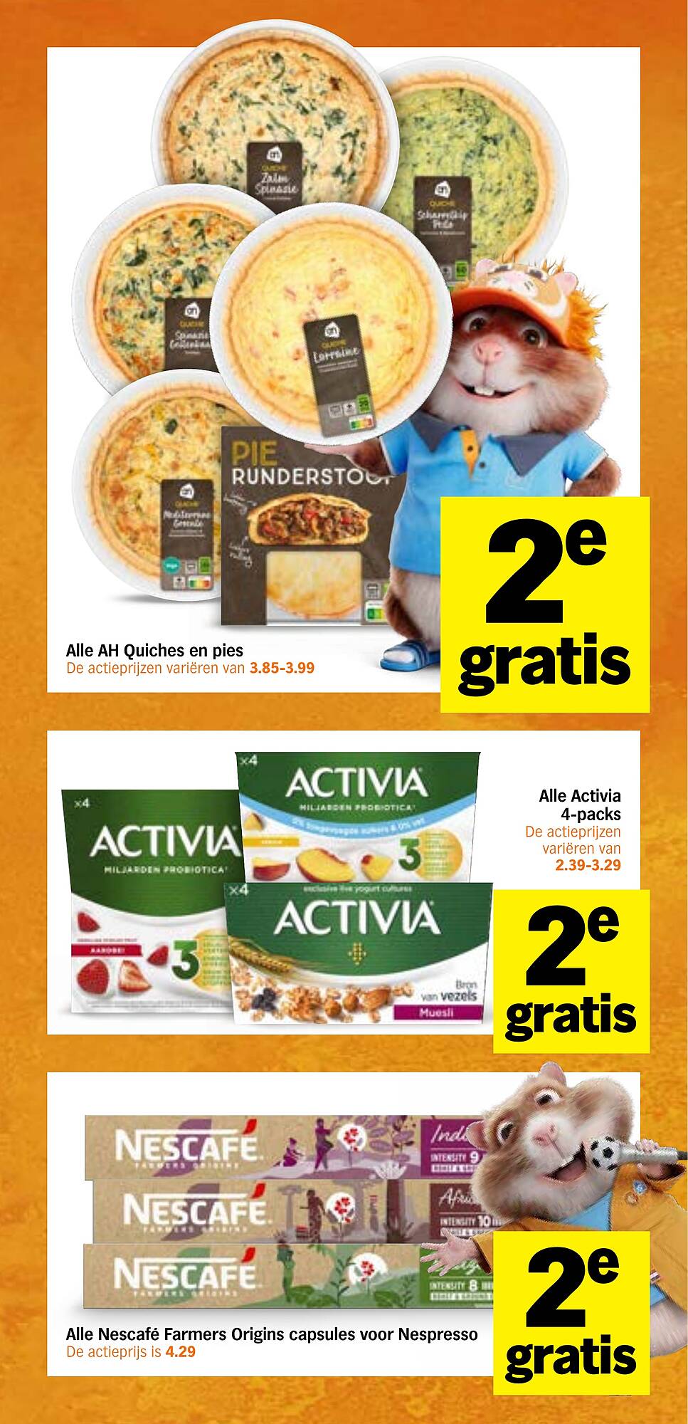 Albert Heijn folder - Pagina 7
