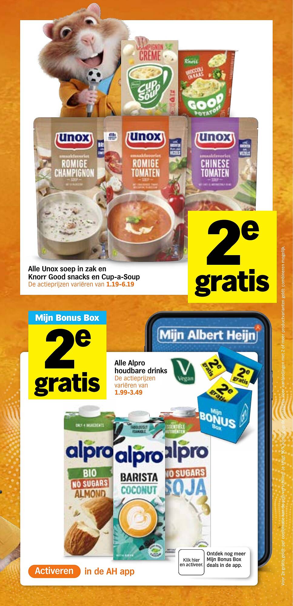 Albert Heijn folder - Pagina 8