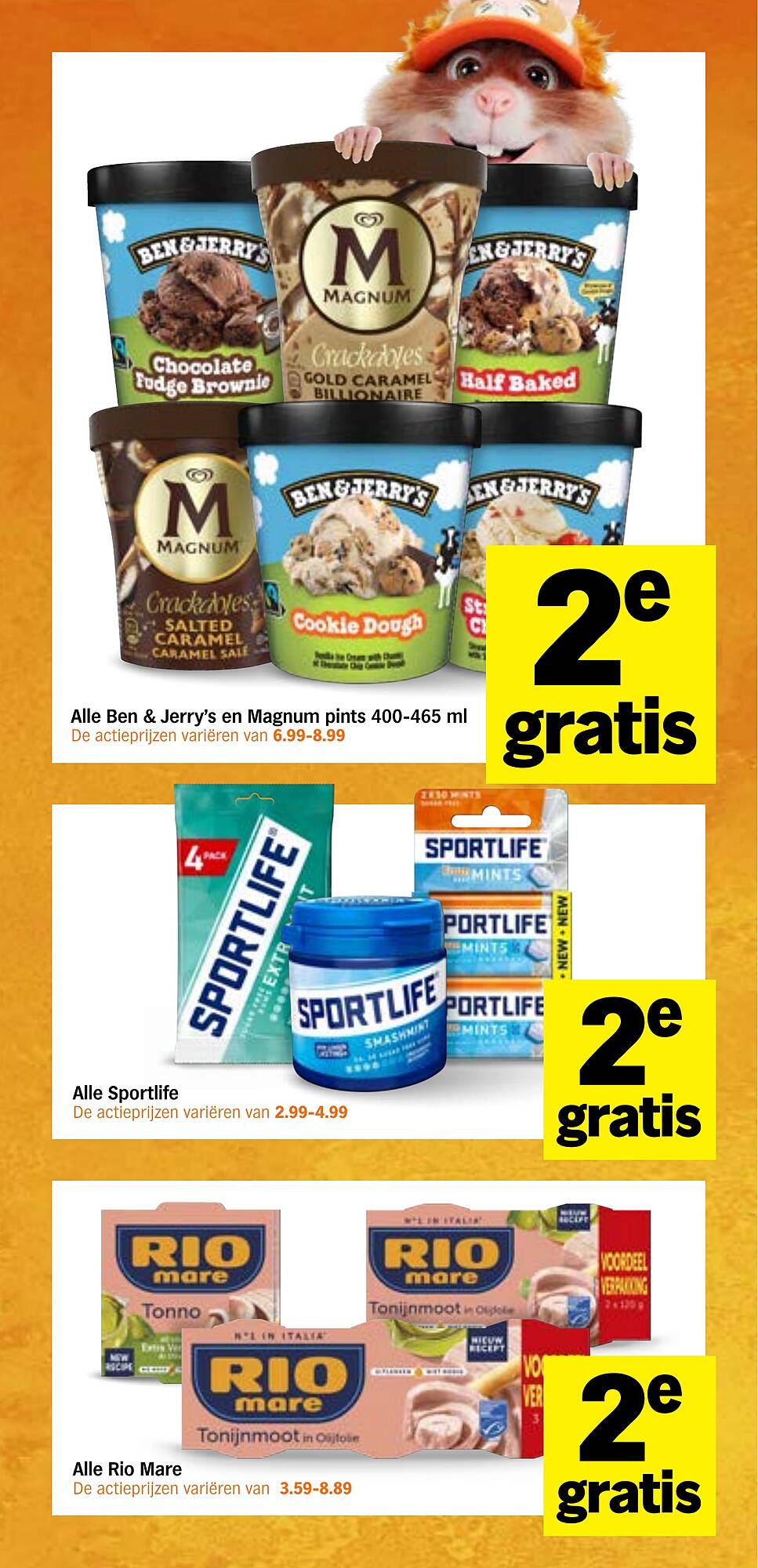 Albert Heijn folder - Pagina 9