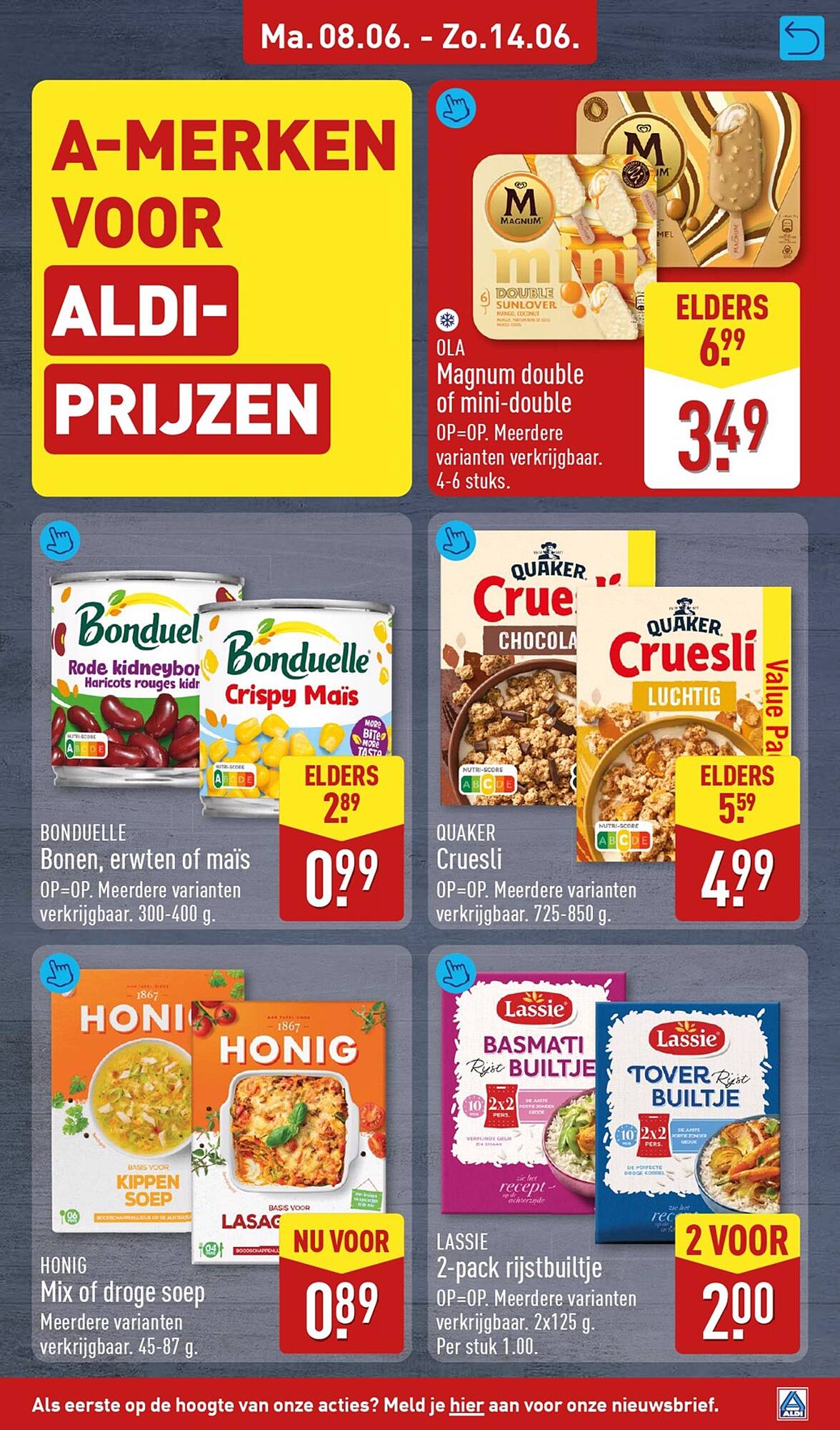ALDI folder - Pagina 11