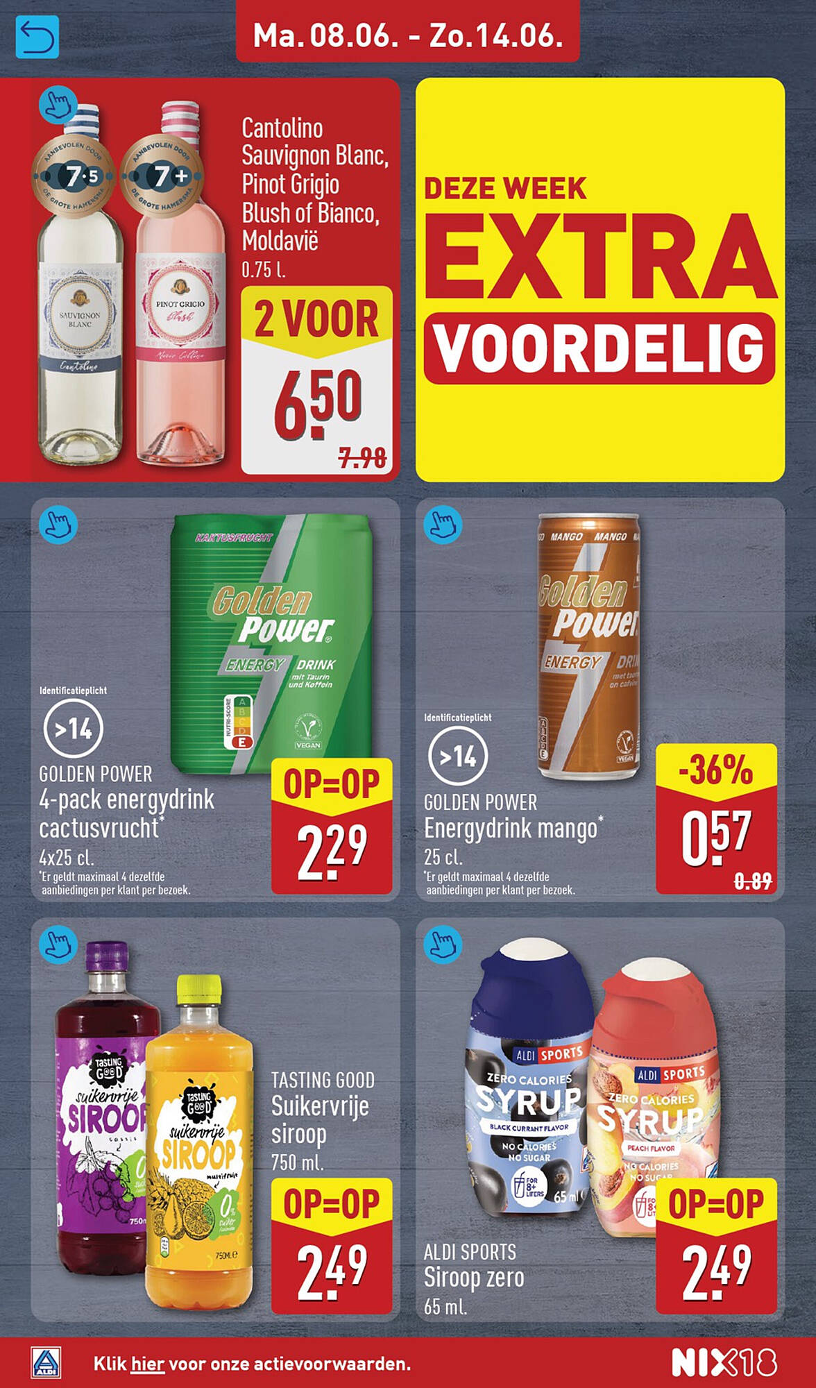 ALDI folder - Pagina 16