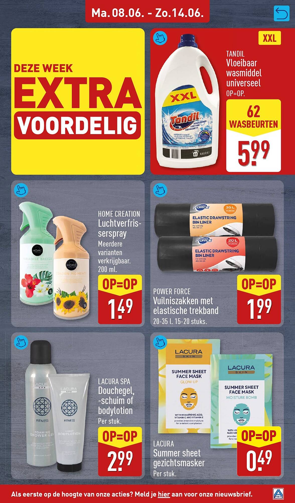 ALDI folder - Pagina 19