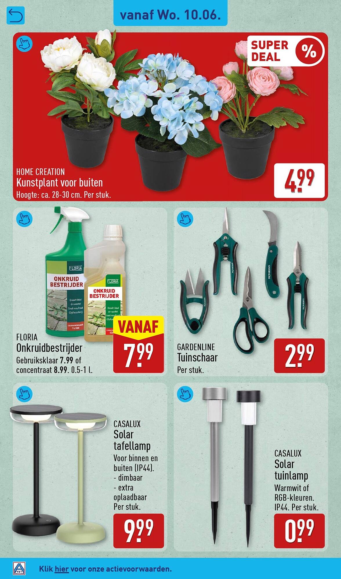 ALDI folder - Pagina 32