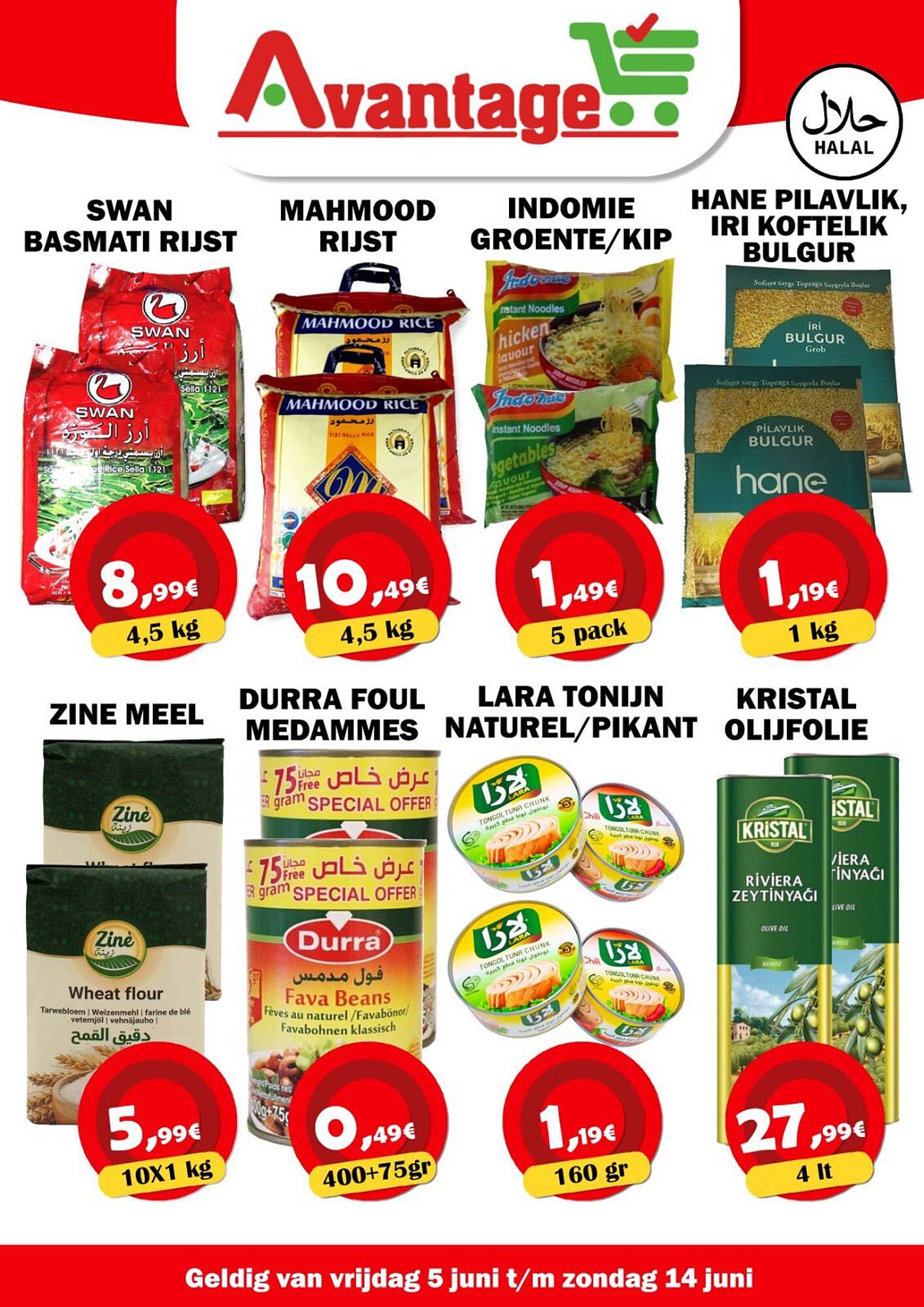 Avantage Supermarkt folder - Pagina 5