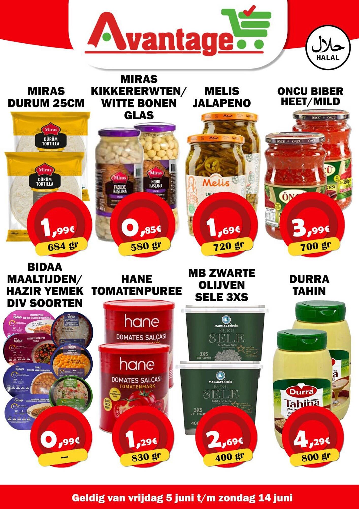 Avantage Supermarkt folder - Pagina 6