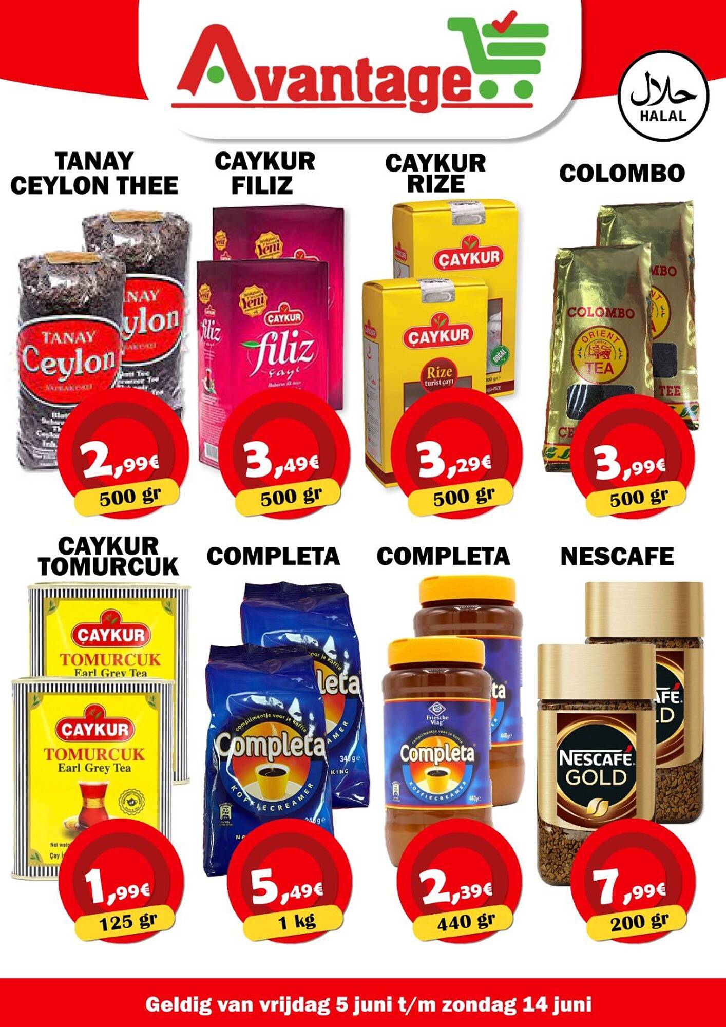 Avantage Supermarkt folder - Pagina 7