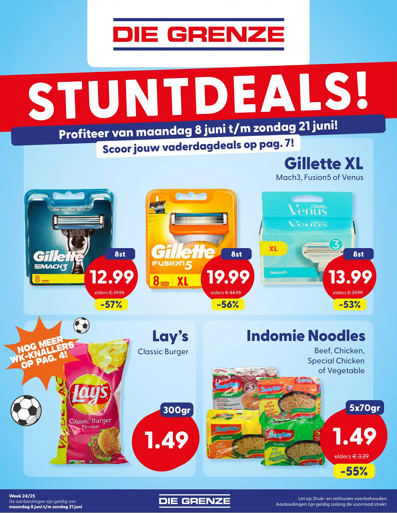 Die Grenze folder - Pagina 1