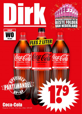 Dirk folder