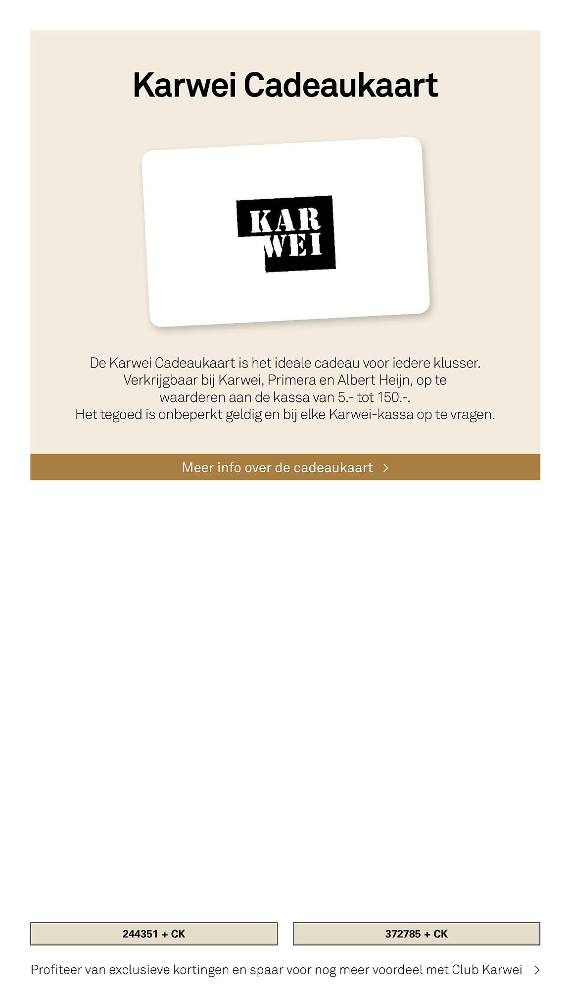 Karwei folder - Pagina 3
