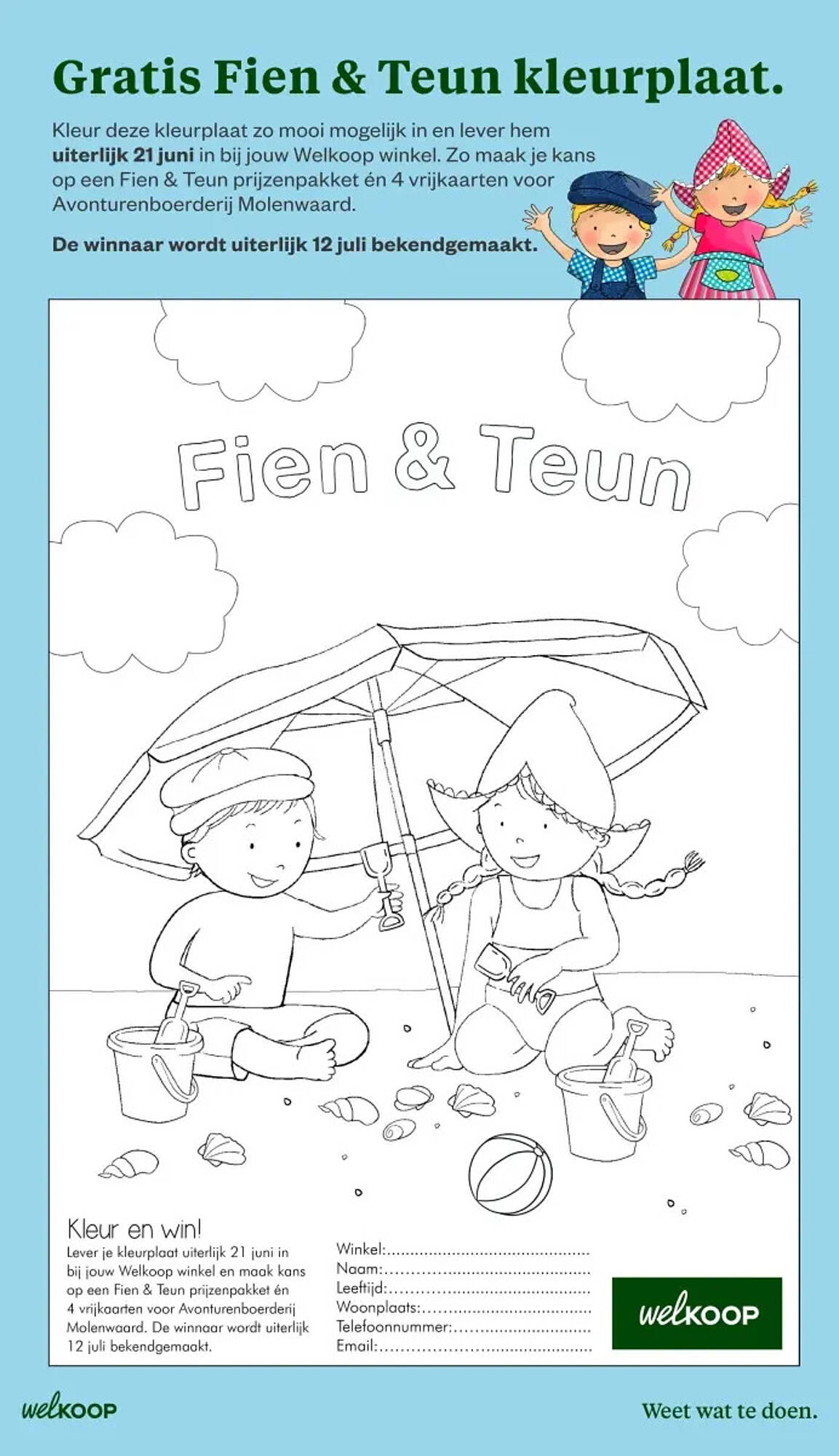 Welkoop folder - Pagina 11