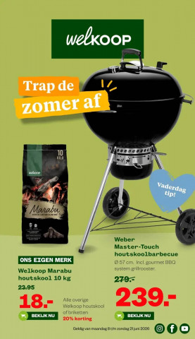 Welkoop folder