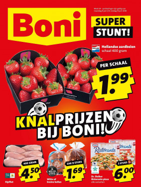 Boni folder