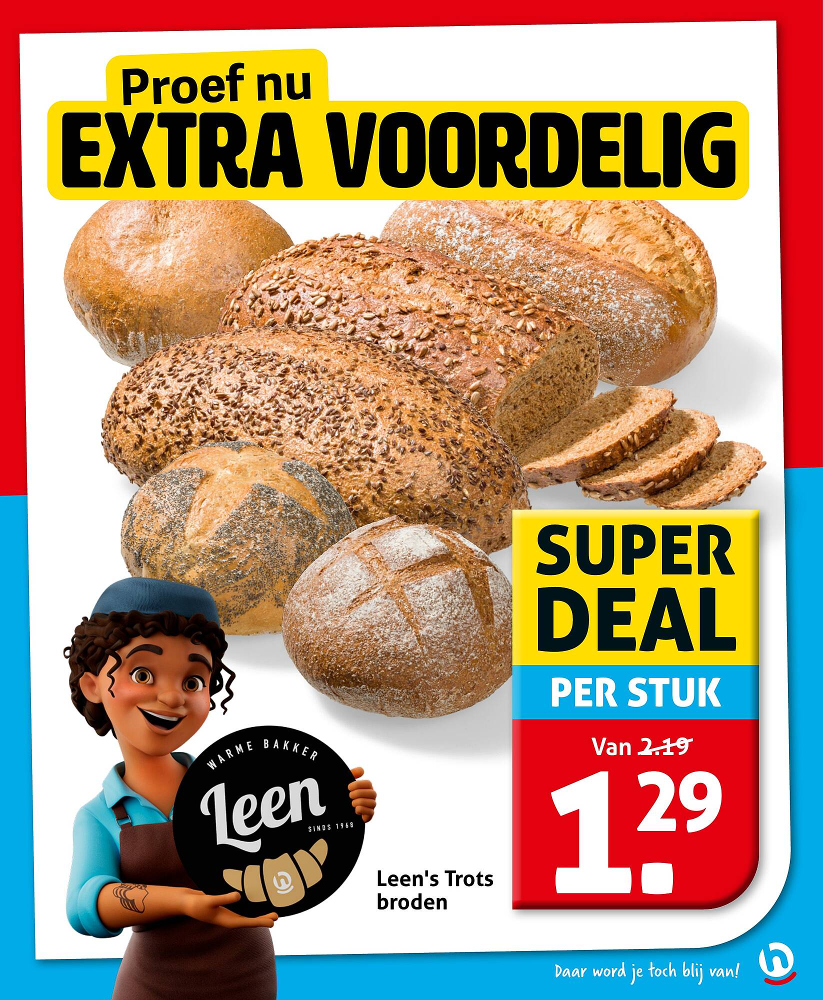 Hoogvliet folder - Pagina 3