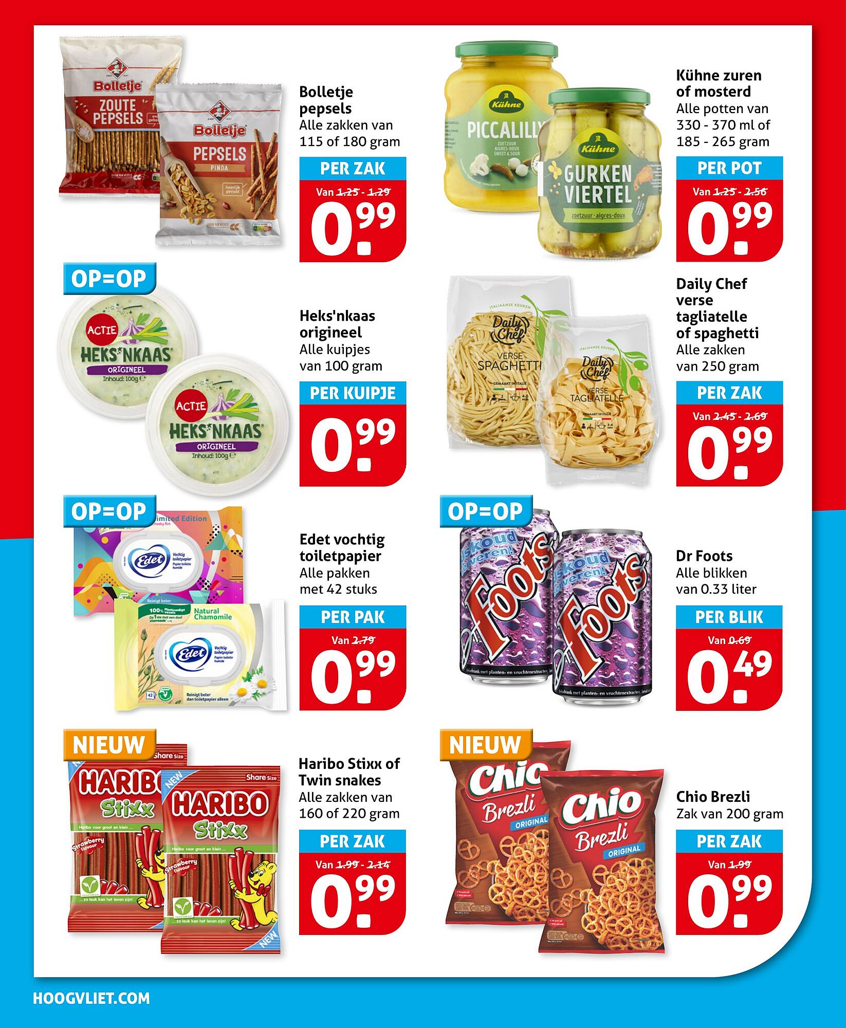 Hoogvliet folder - Pagina 6