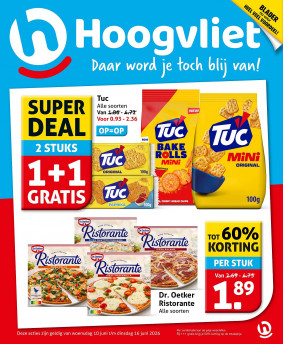 Hoogvliet folder