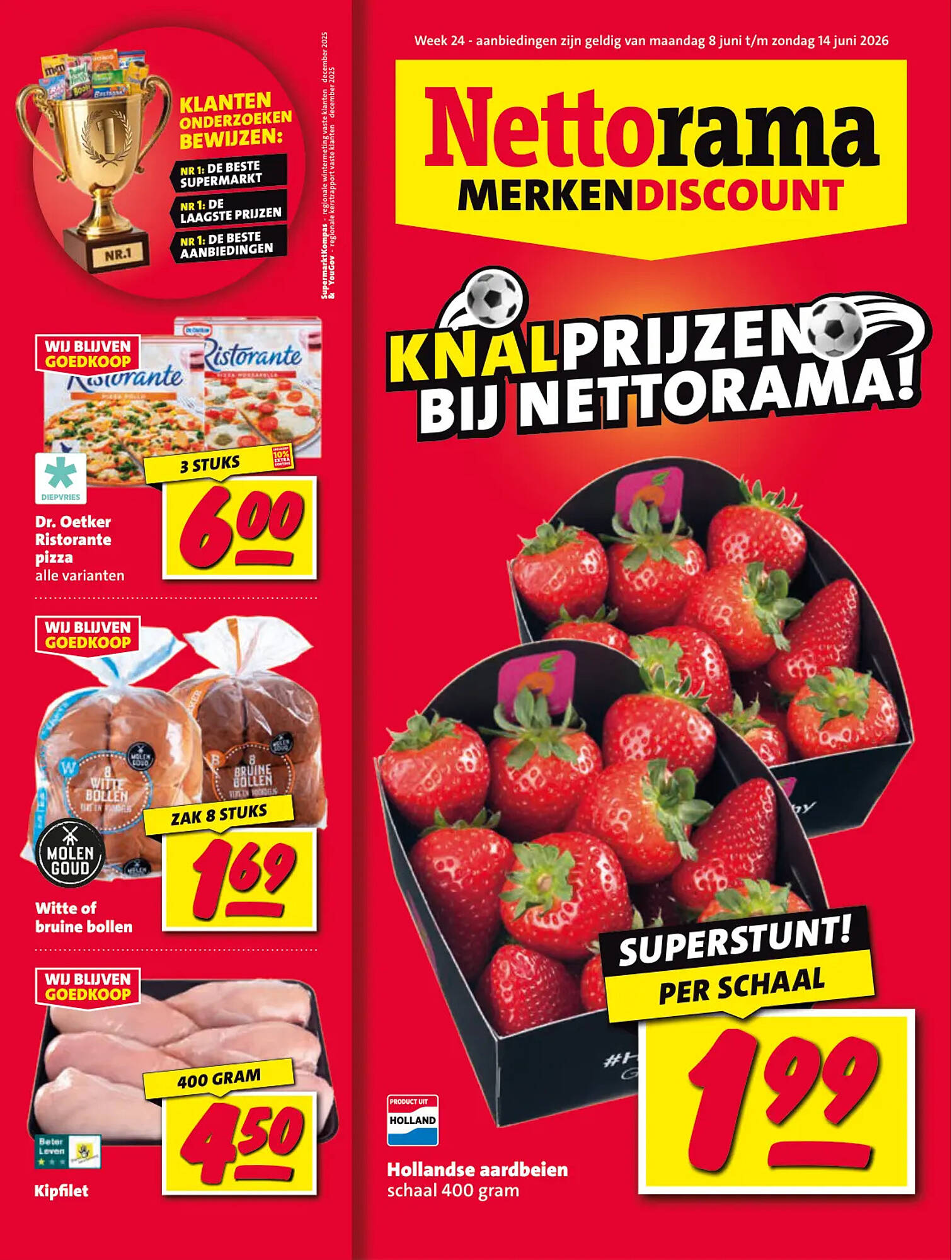 Nettorama folder - Pagina 1