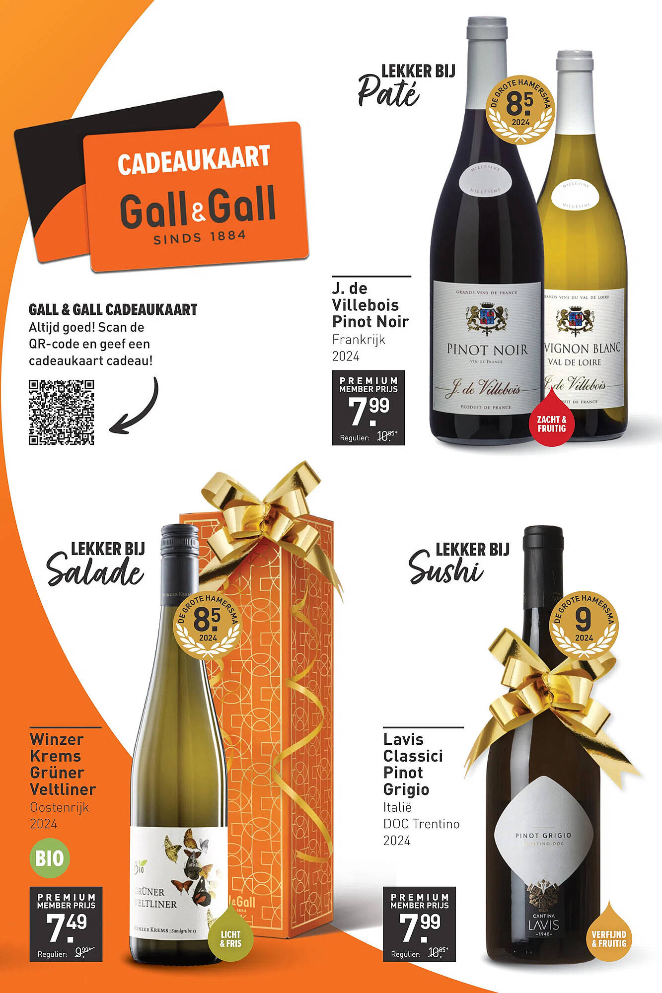 Gall & Gall folder - Pagina 3