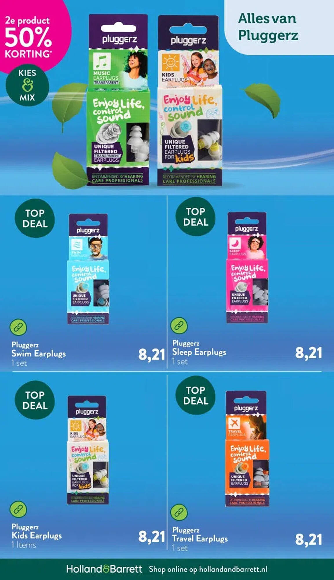 Holland & Barrett folder - Pagina 10