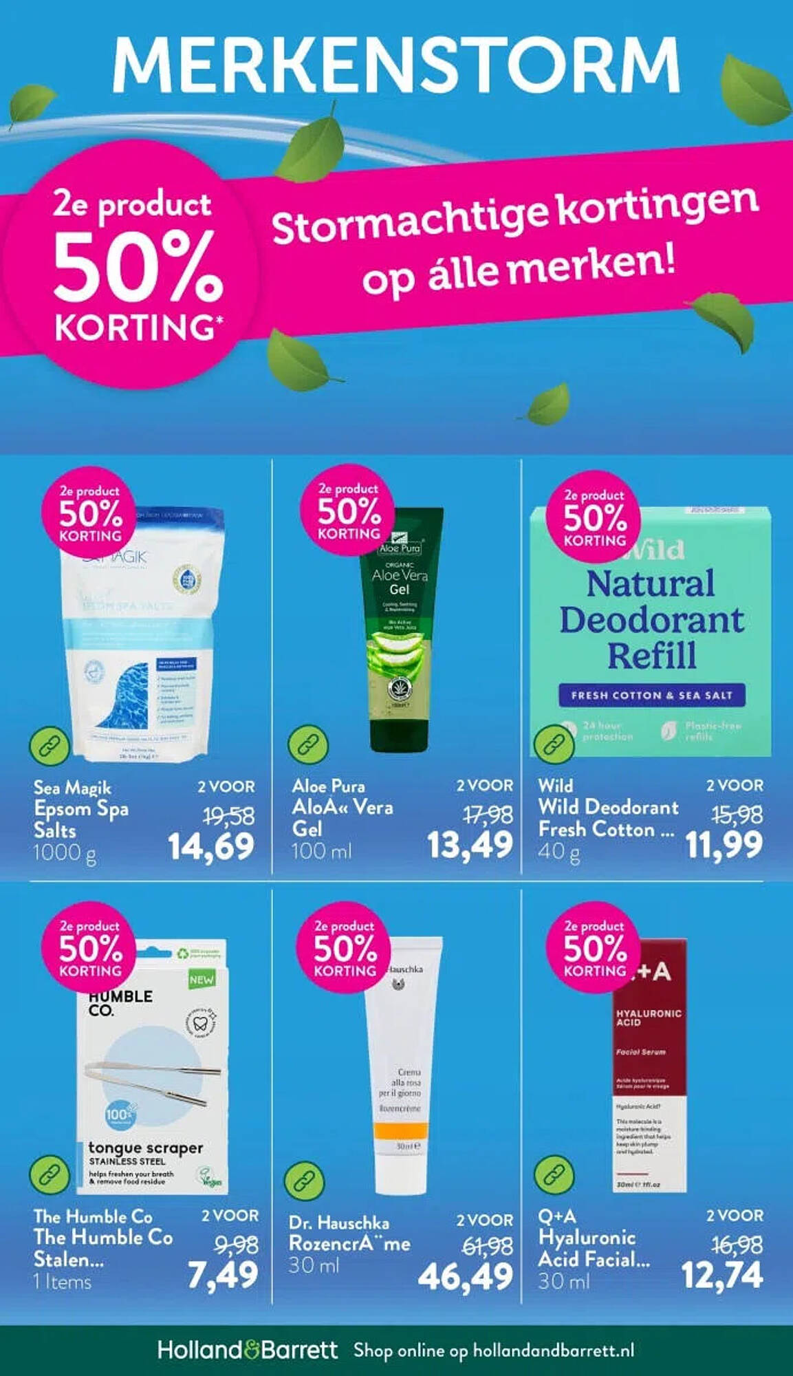 Holland & Barrett folder - Pagina 2