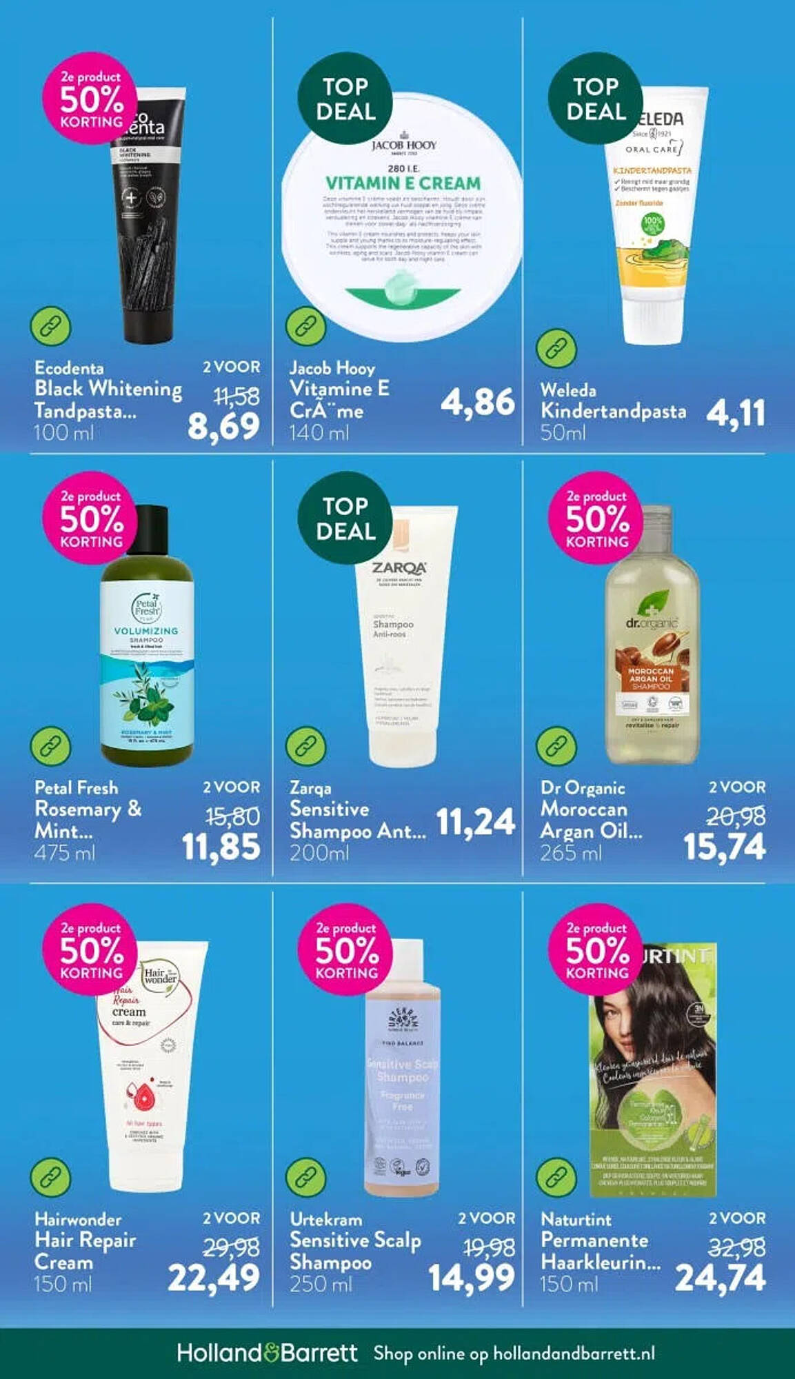Holland & Barrett folder - Pagina 3