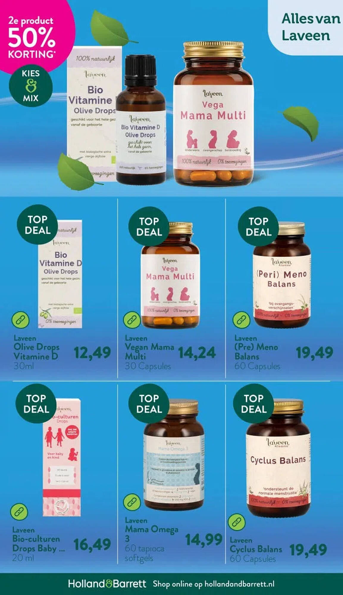 Holland & Barrett folder - Pagina 4