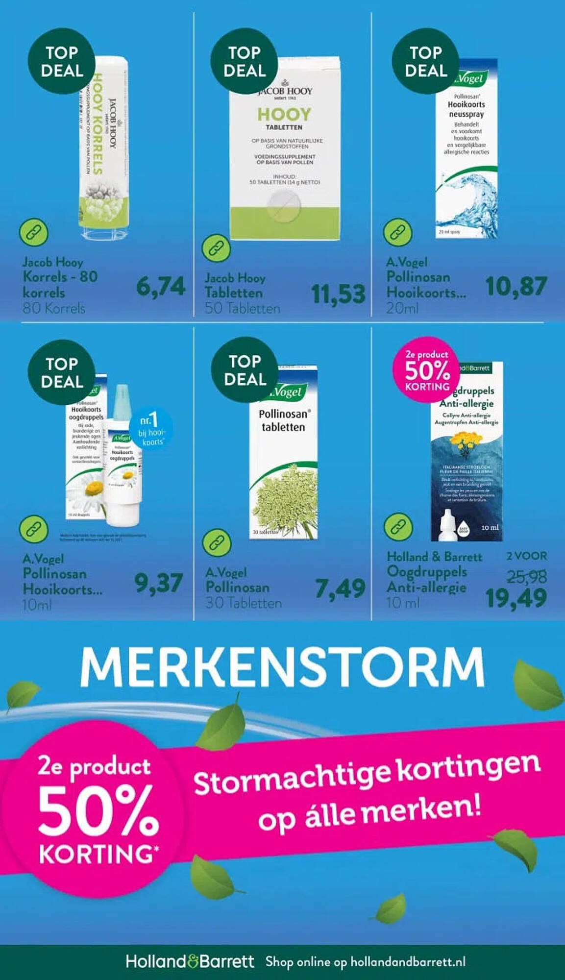 Holland & Barrett folder - Pagina 5