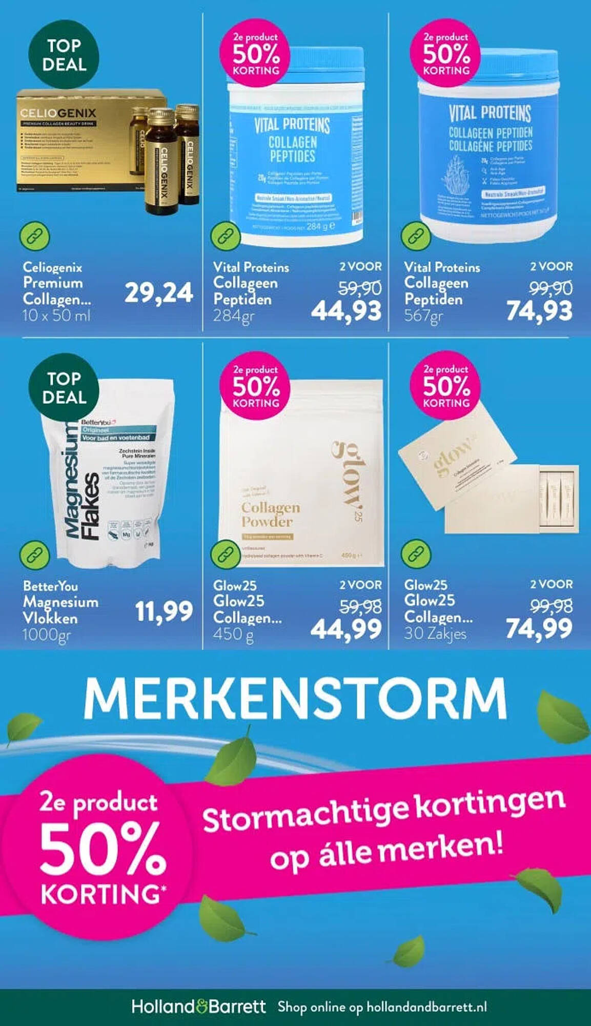 Holland & Barrett folder - Pagina 7