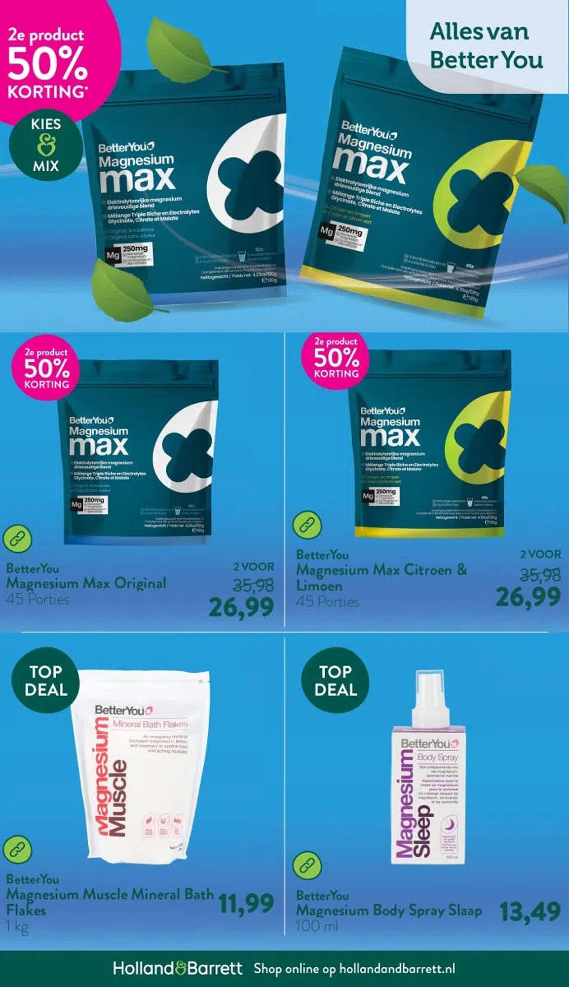 Holland & Barrett folder - Pagina 8