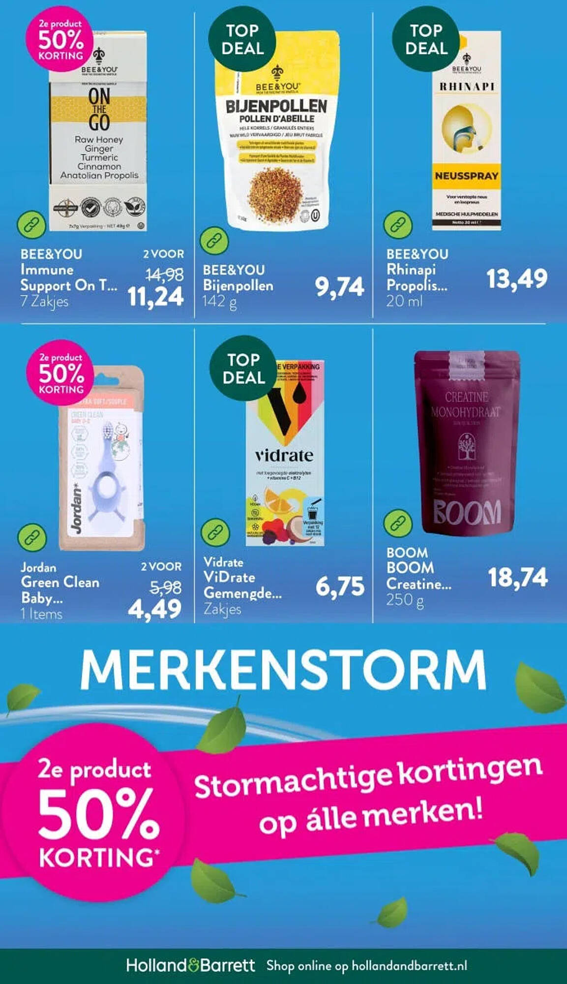 Holland & Barrett folder - Pagina 9