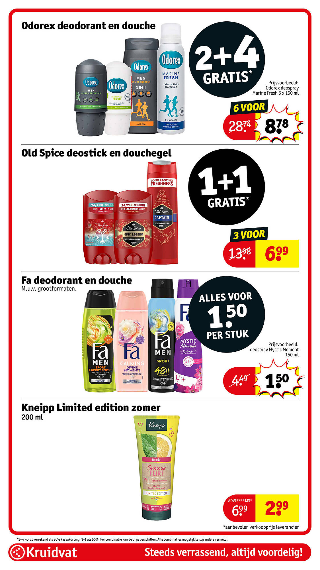 Kruidvat folder - Pagina 31