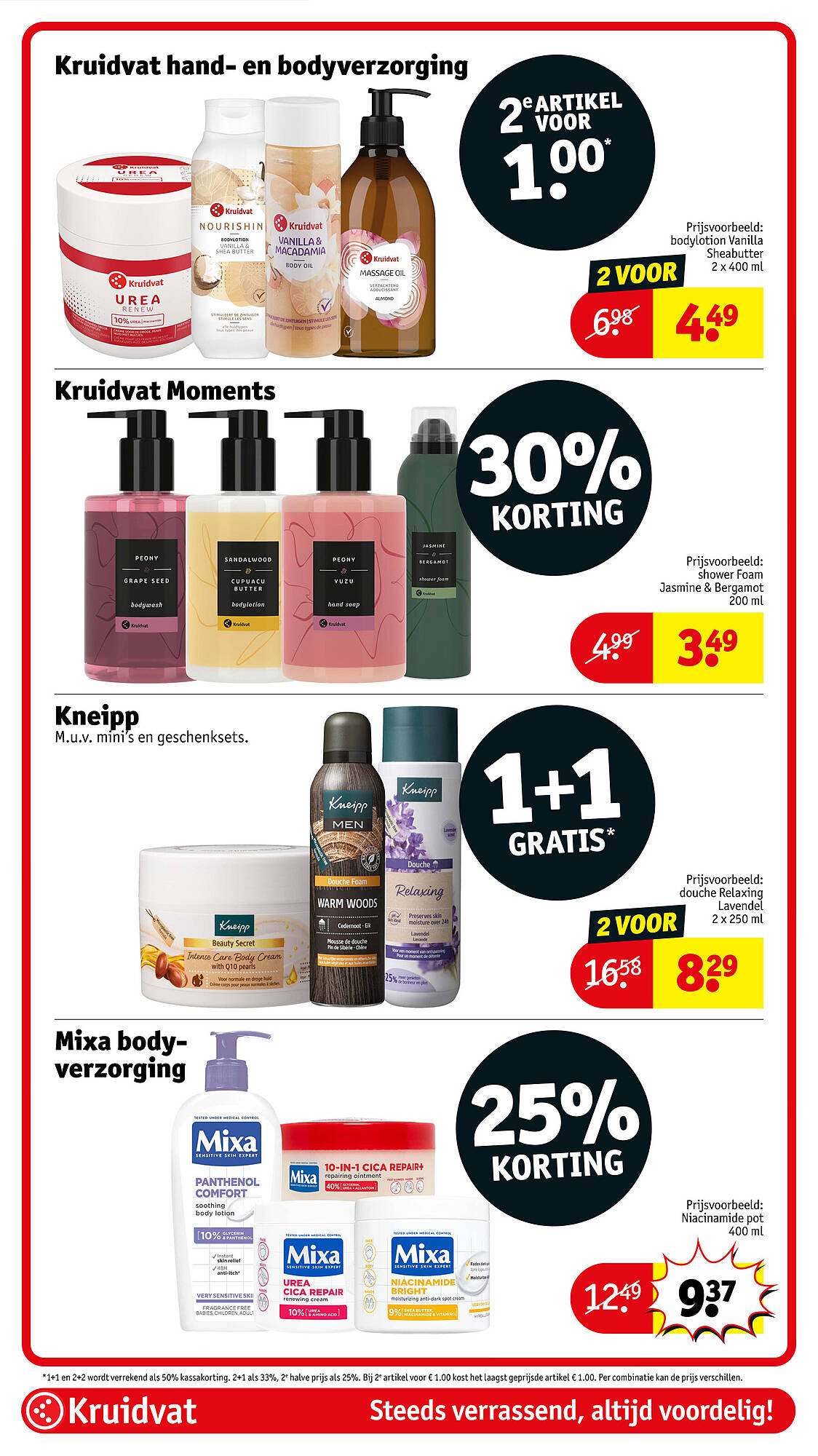 Kruidvat folder - Pagina 33