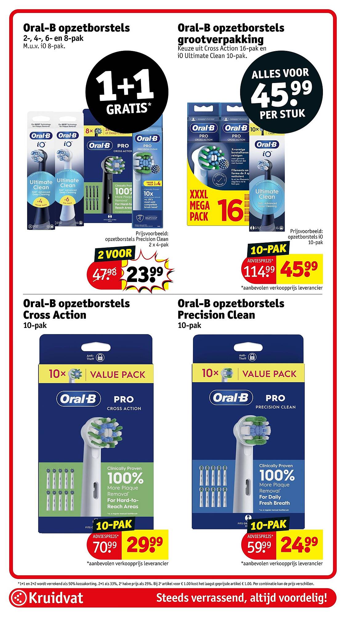 Kruidvat folder - Pagina 43