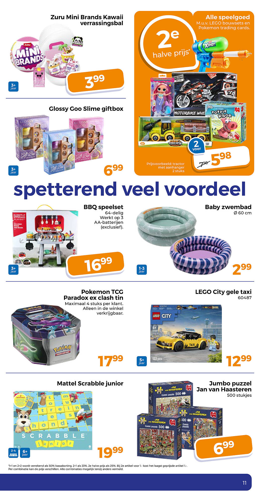 Trekpleister folder - Pagina 11
