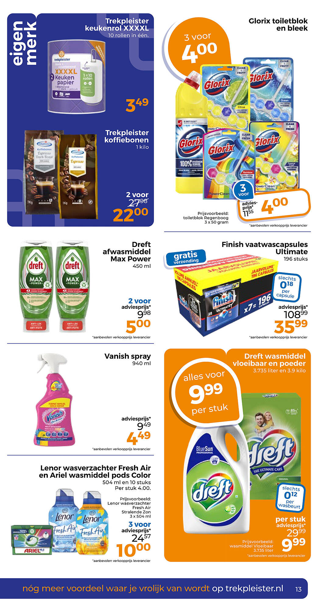 Trekpleister folder - Pagina 13