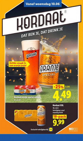 Lidl folder