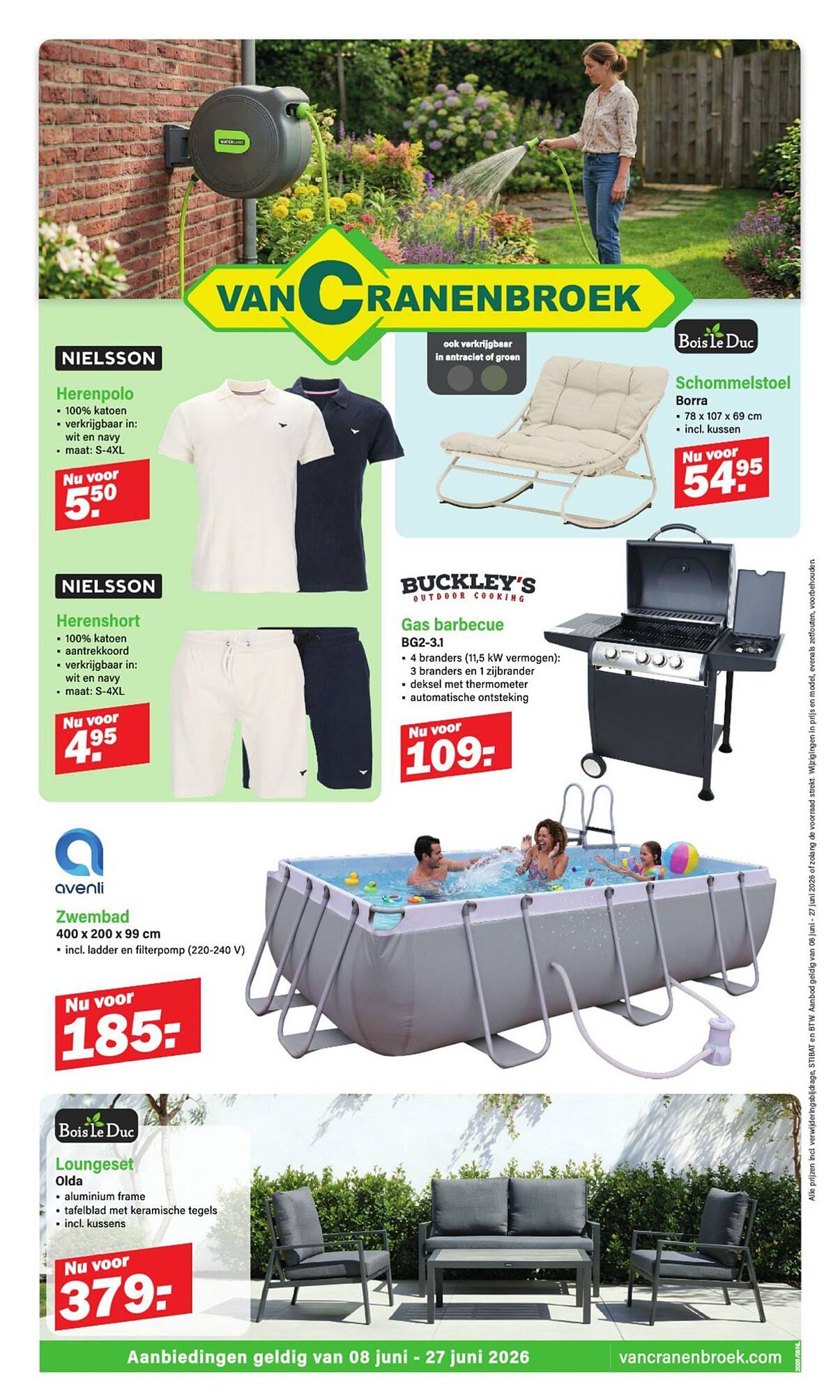 Van Cranenbroek folder - Pagina 1